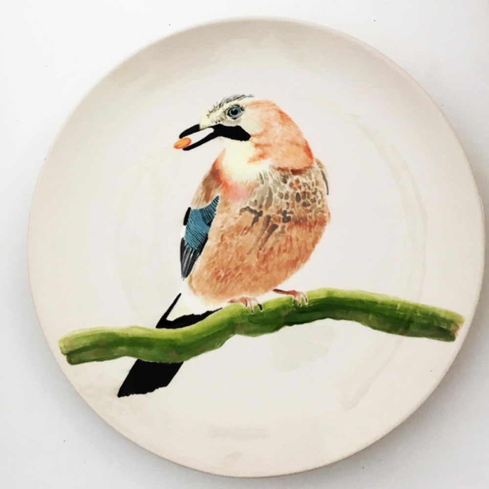 Pottery Painting at Firefly Pottery