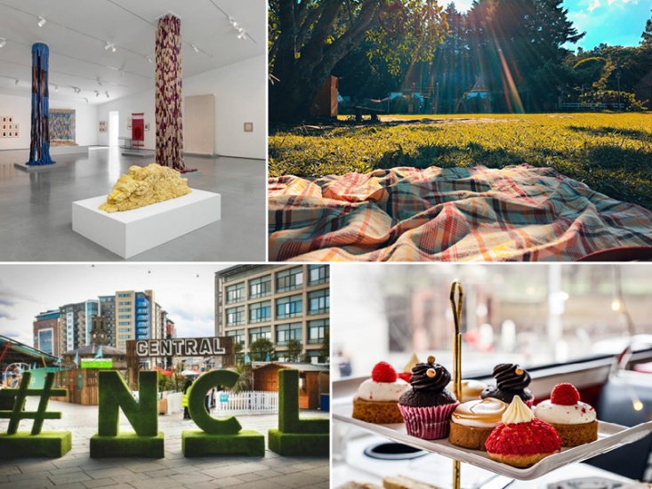 What to Get Up to this Weekend