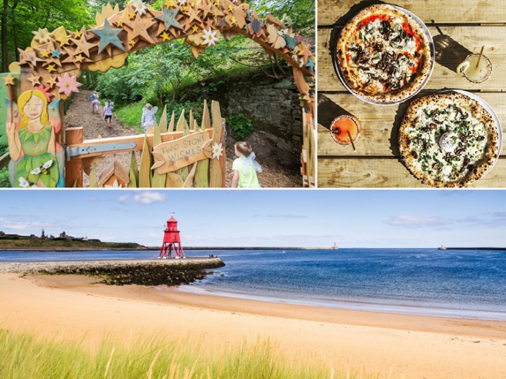 Where to Enjoy the Sun this Weekend