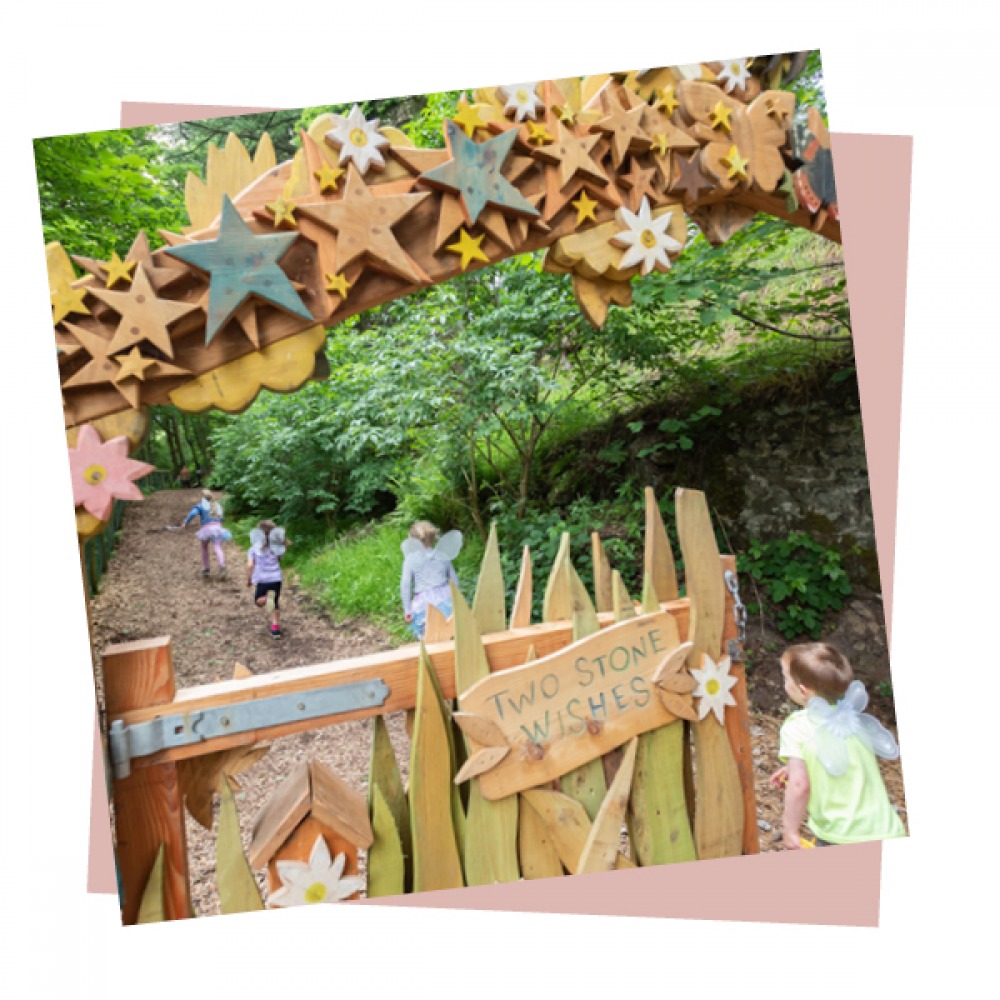 Studfold Fairy Adventure Trail