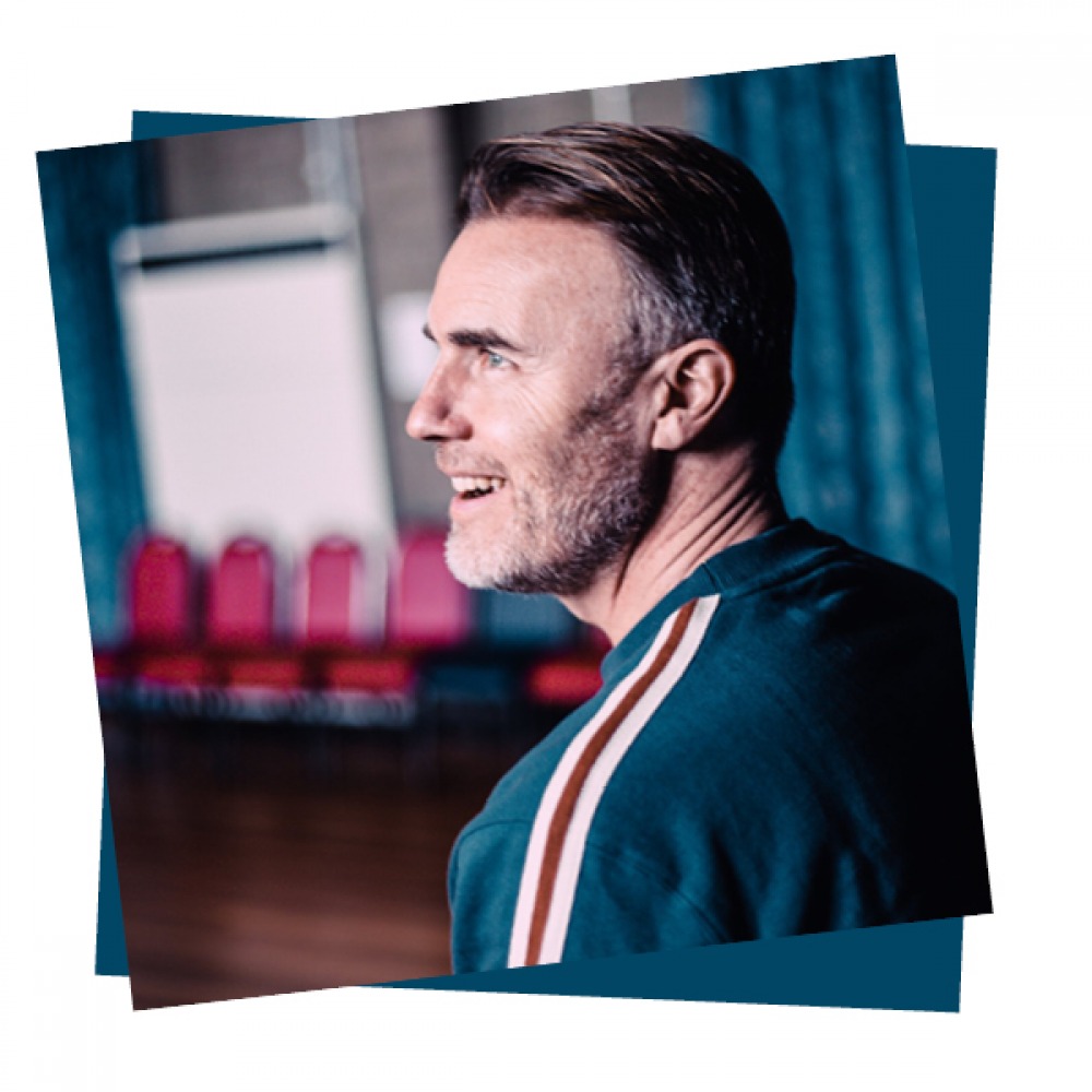 Gary Barlow