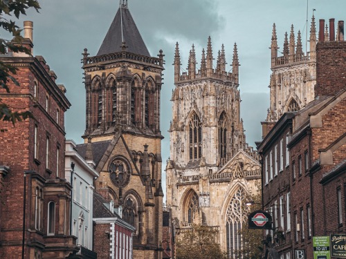 What to Expect From York Literature Festival