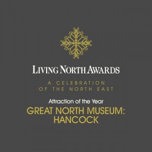 Great North Museum: Hancock