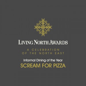 Scream for Pizza