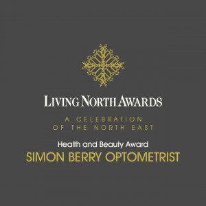 Simon Berry Optometrist