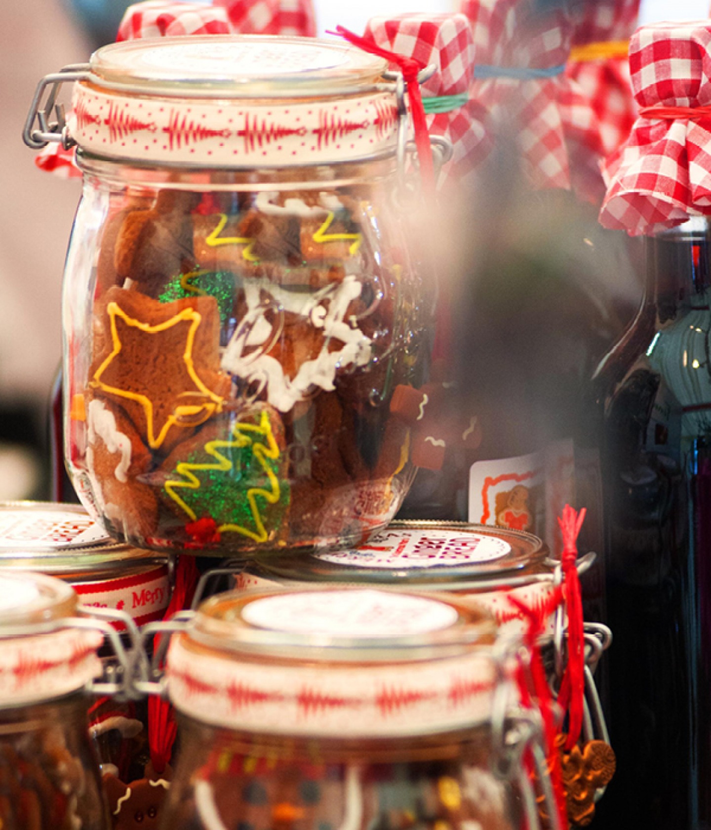 Living North Christmas Fair, Cookies