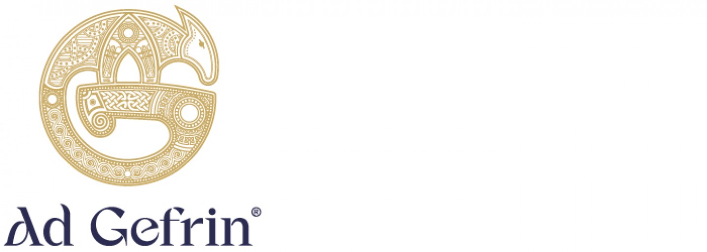 Ad Gefrin Logo