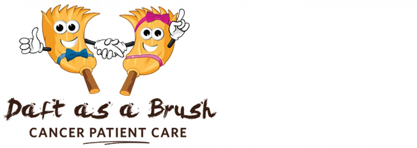 Daft As A Brush Logo