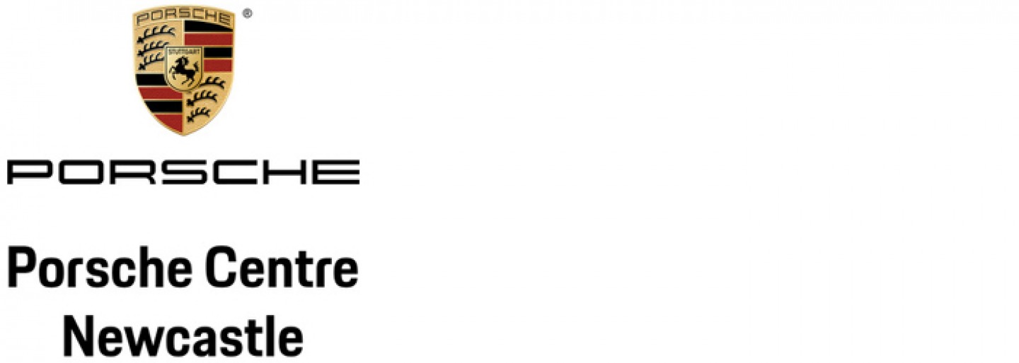 Porsche Centre Newcastle Logo