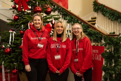 Living North Staff