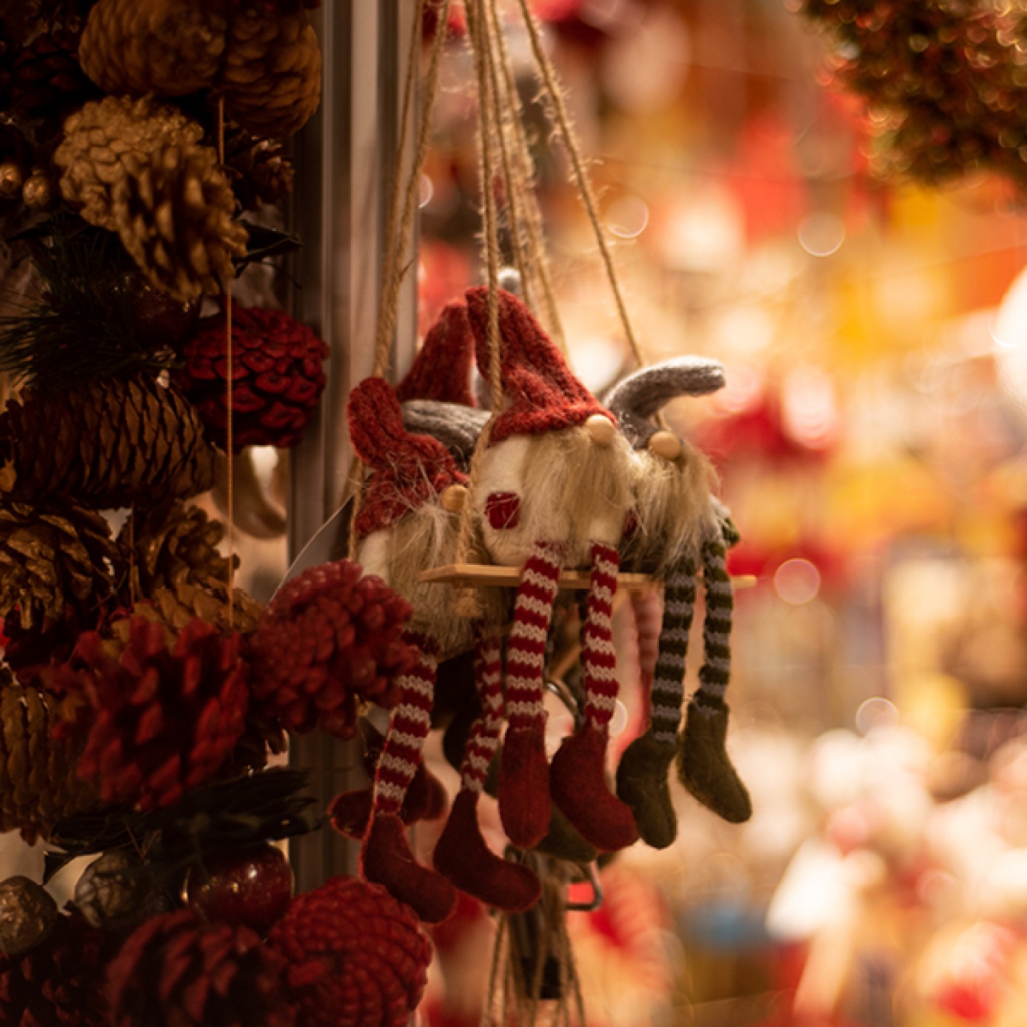 Christmas Fair Stall