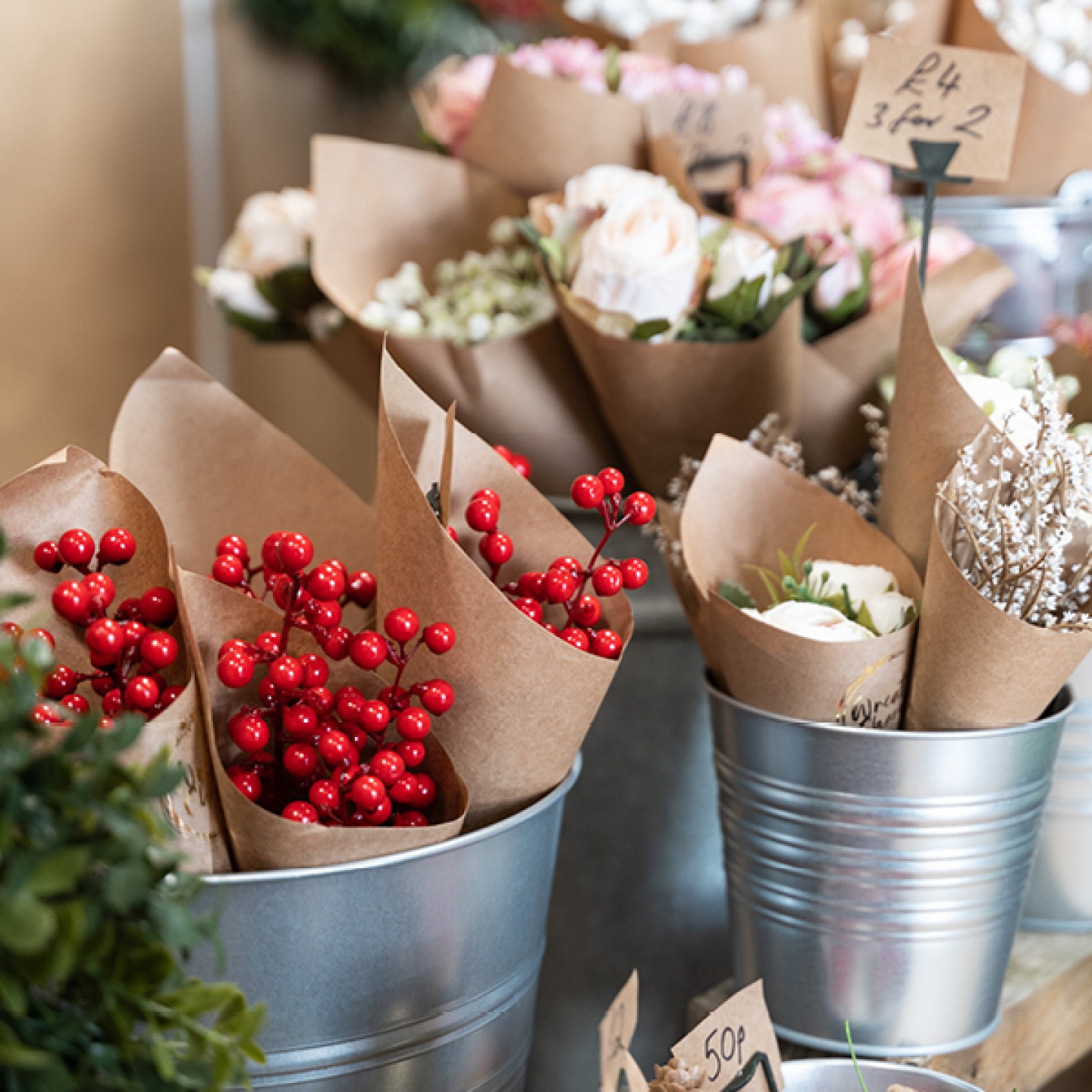 Christmas Fair Stall