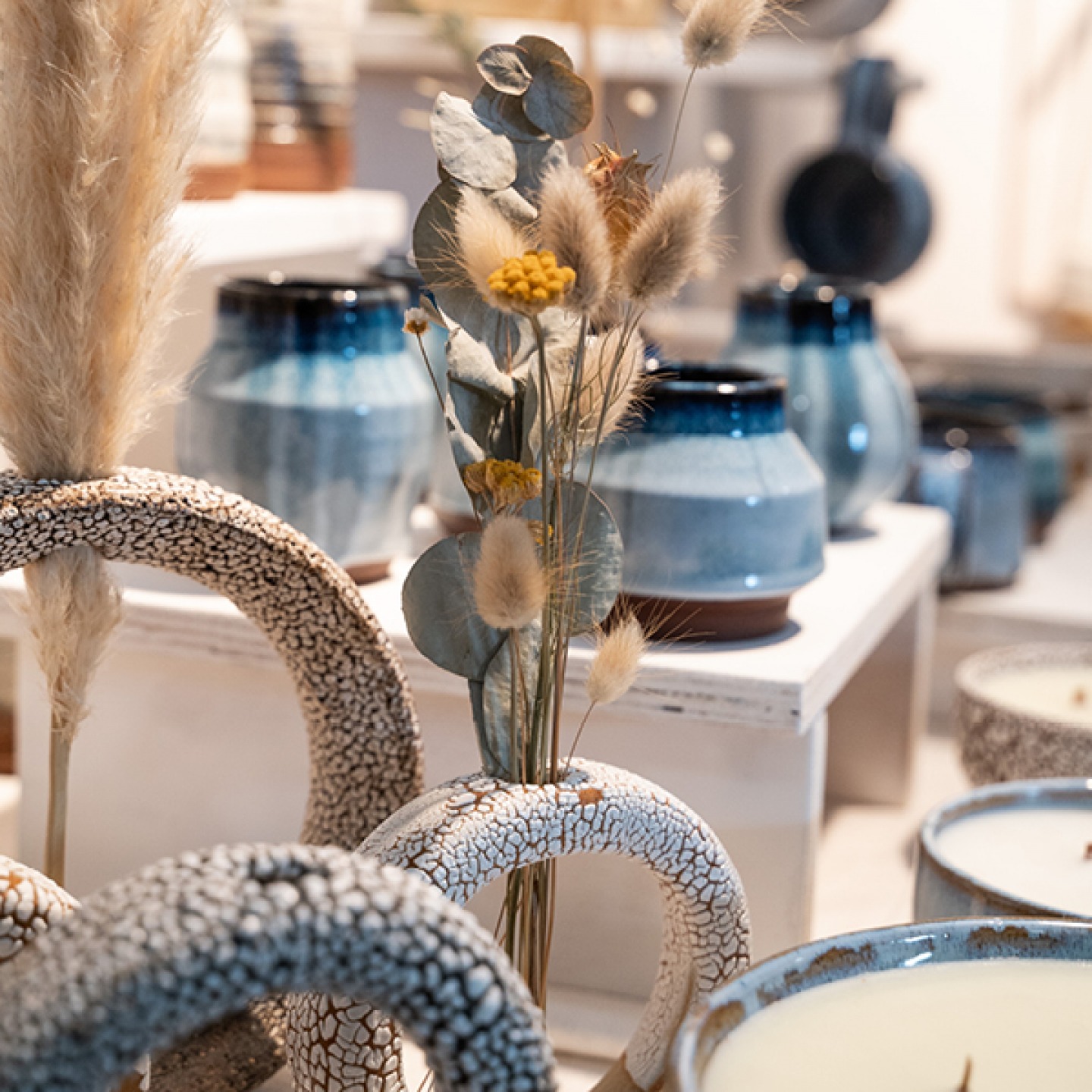 Christmas Fair Stall