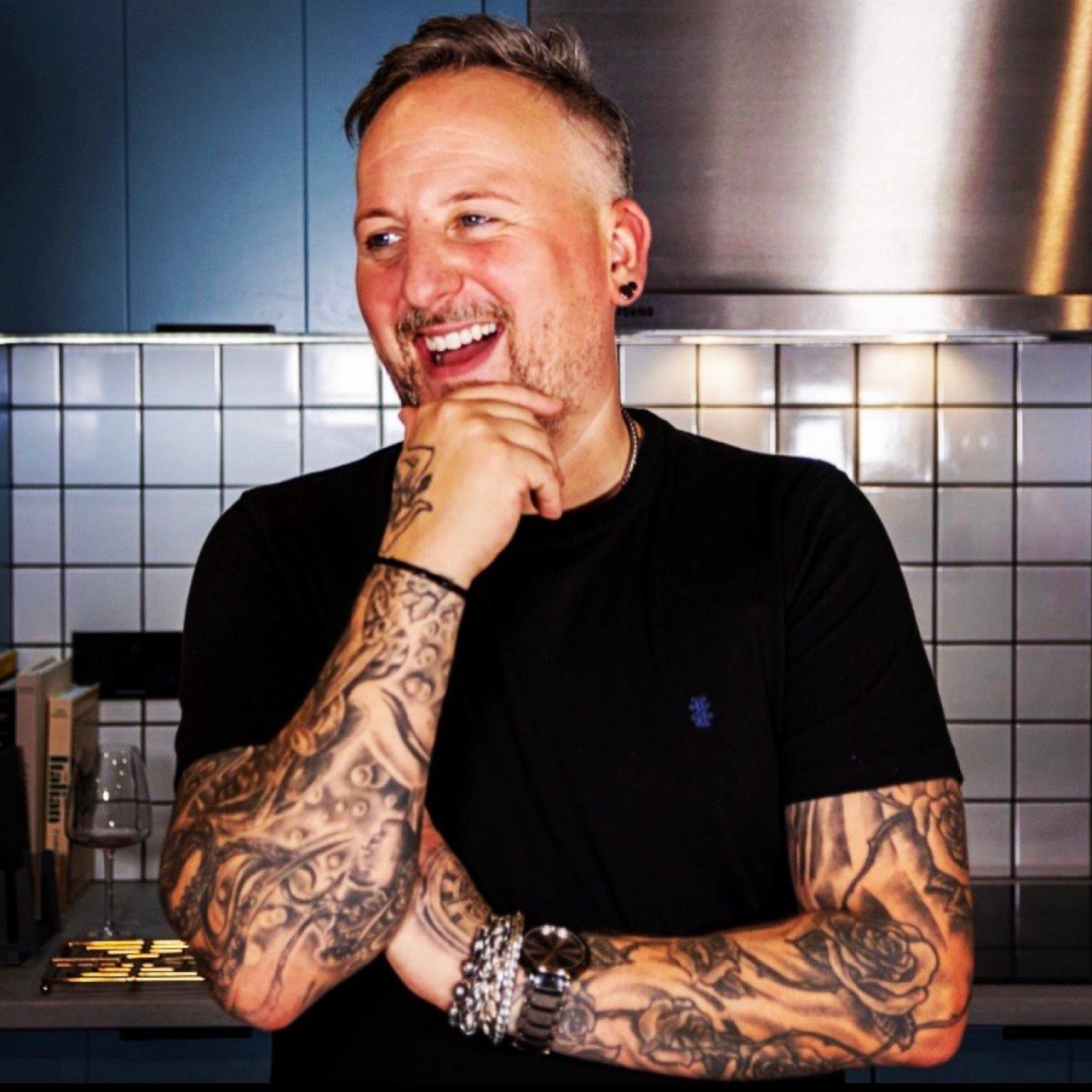 Al Roberto, Simmer Kitchen.