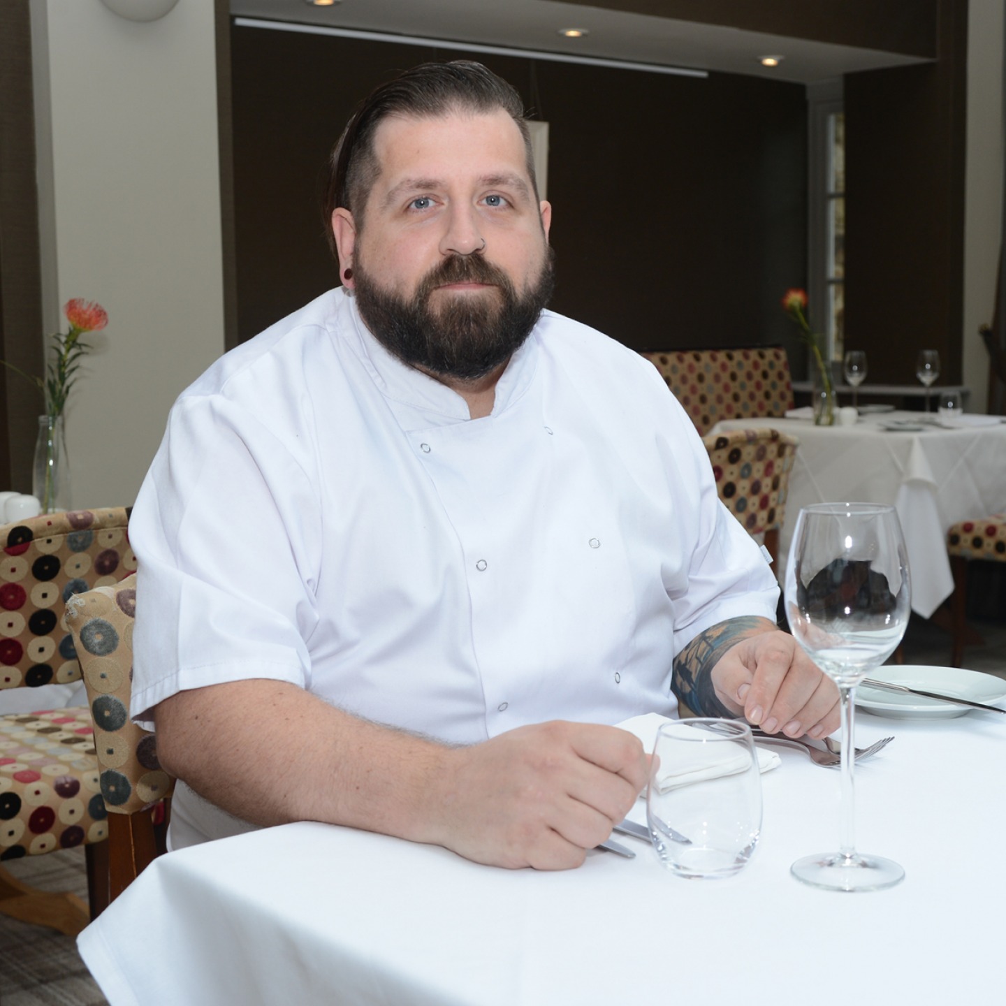 Jon Appleby, The Feversham Arms