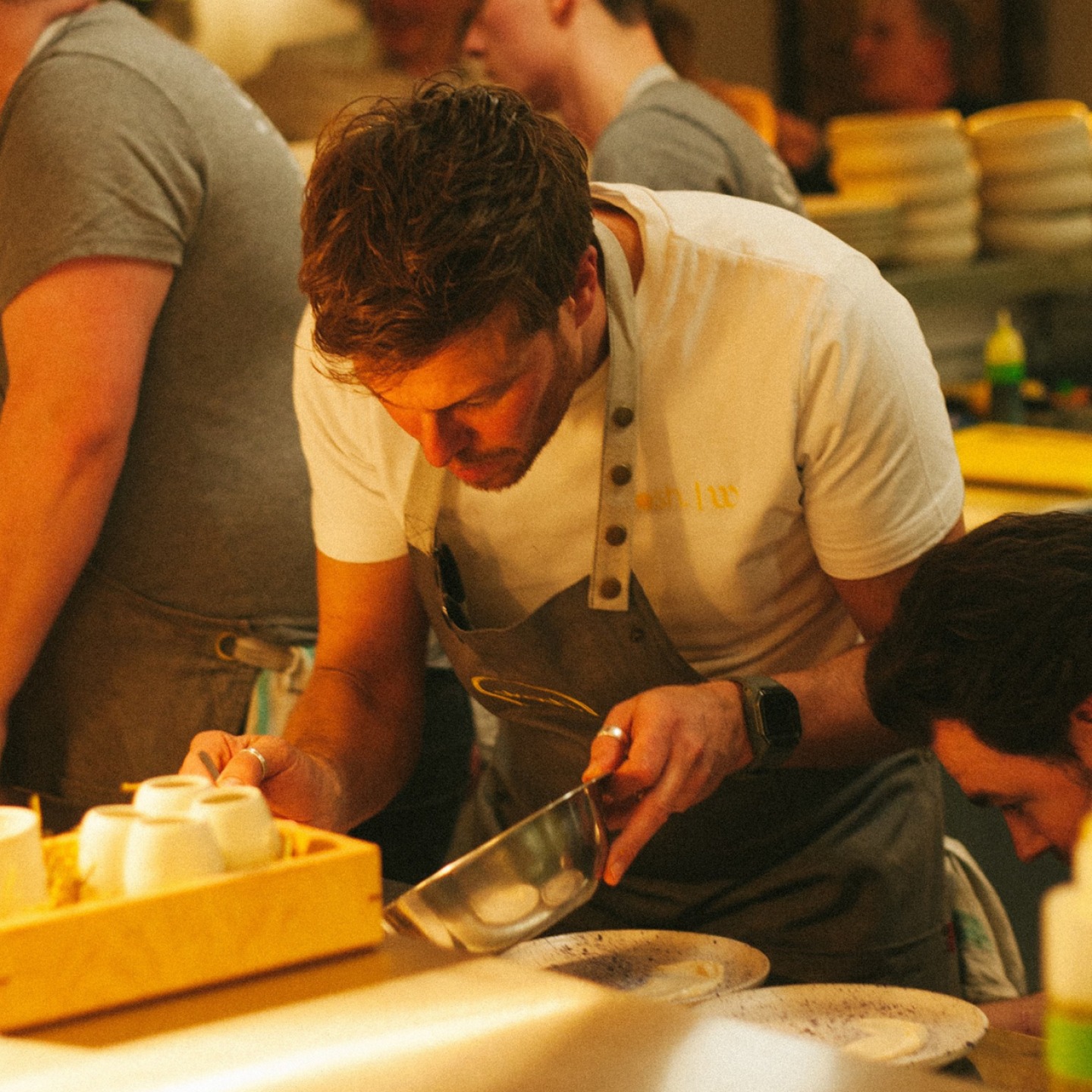 Neil Bentinck, Skosh