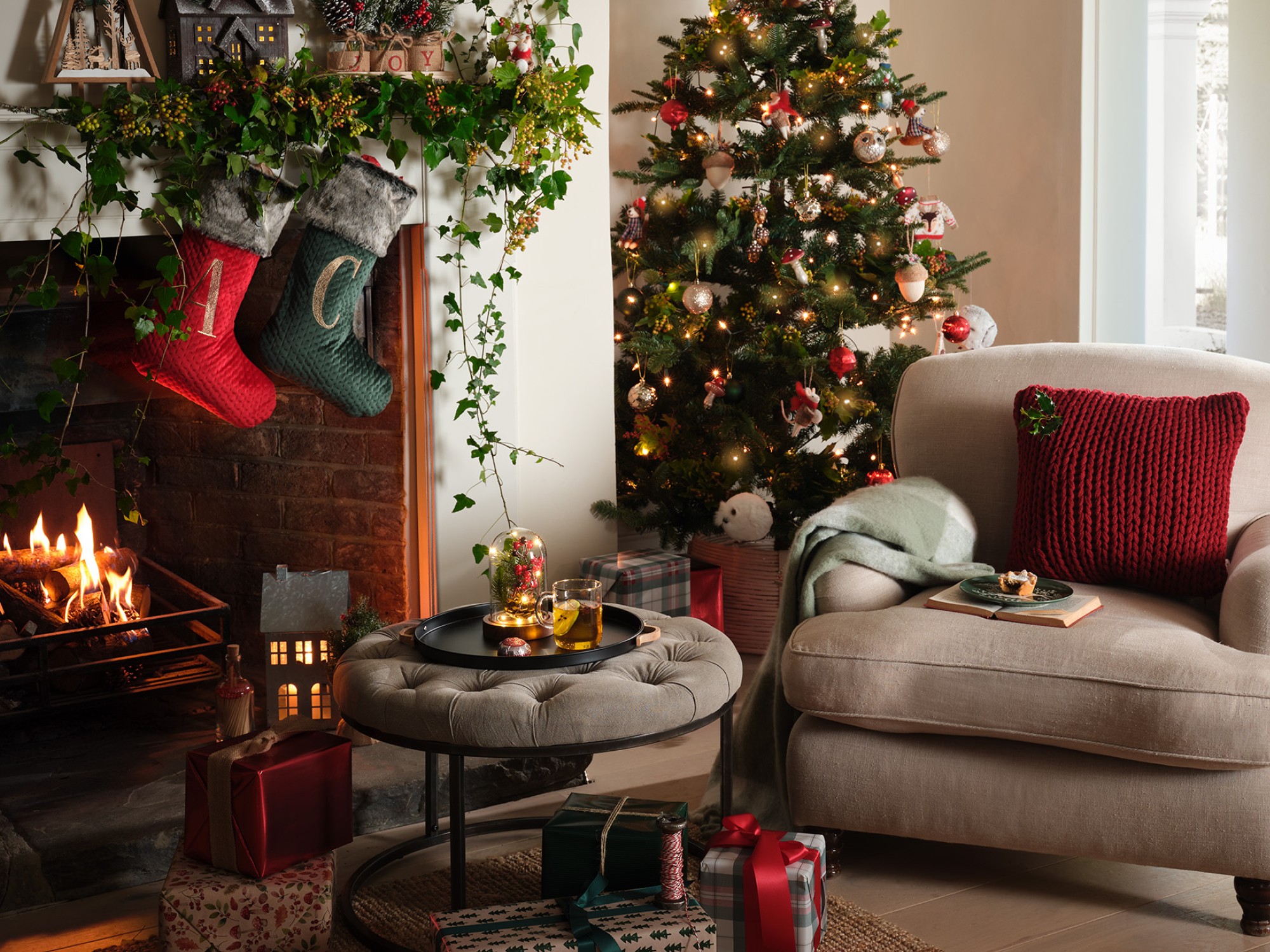 Christmas Fair Yorkshire 2024  Living North