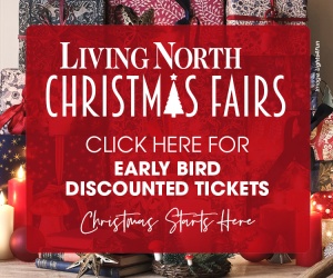 Living North's Christmas Fairs - Early Bird Discounted Tickets Available Now