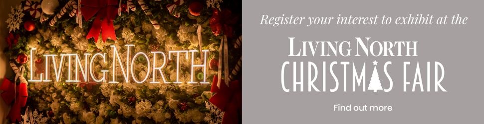 Register Your Interest To Exhibit At Living North Christmas Fairs