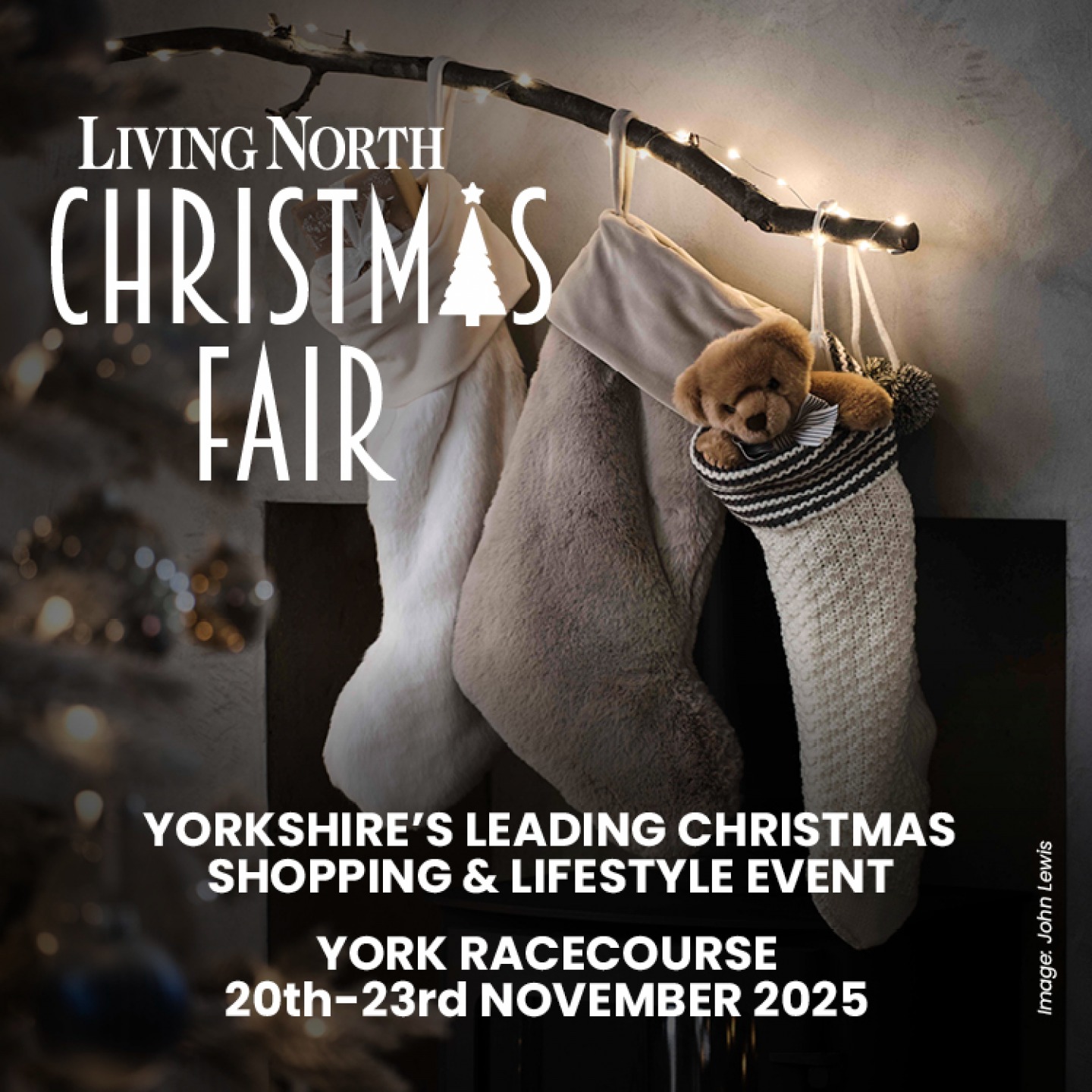 Living North Christmas Fair Dates - Yorkshire