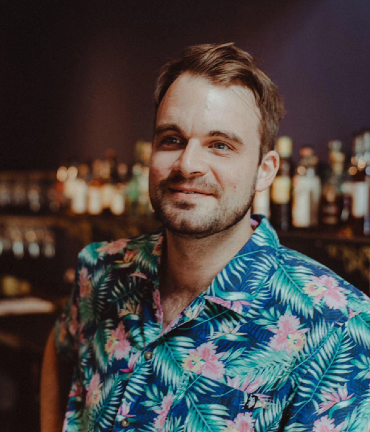 Angus Mason, Newcastle Cocktail Kitchen