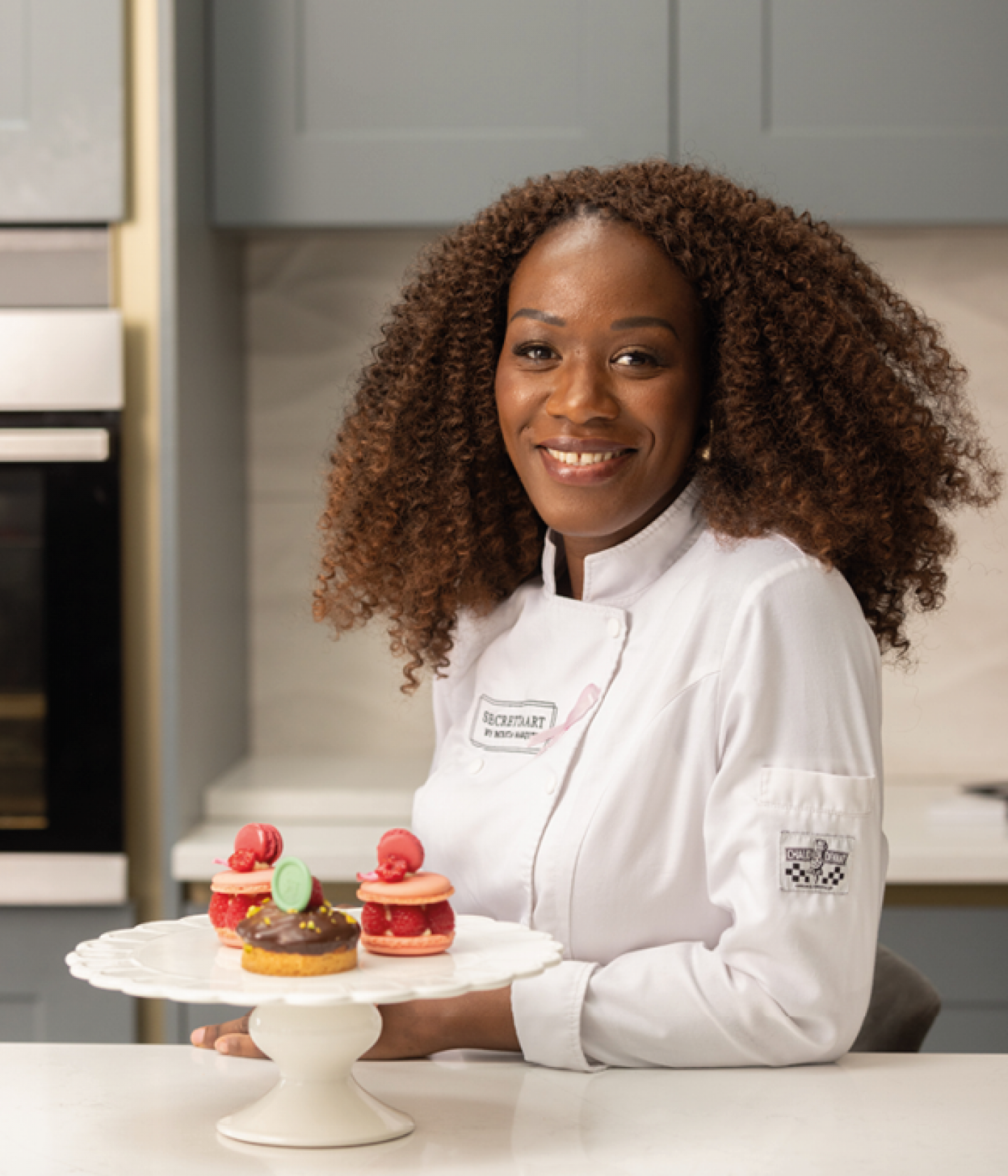 Patricia Marques, Secrettaart