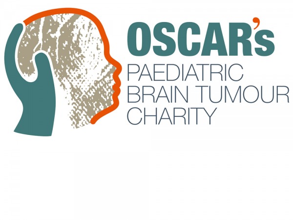 Oscar's Paediatric Brian Tumour Charity Logo