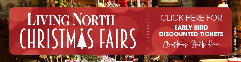 Living North Christmas Fairs 2026 - Early Bird Discounted Tickets Available Now