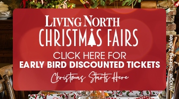 Living North Christmas Fairs 2026 - Early Bird Discounted Tickets Available Now