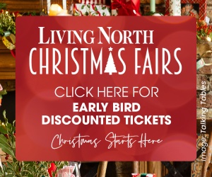 Living North Christmas Fairs 2026 - Early Bird Discounted Tickets Available Now