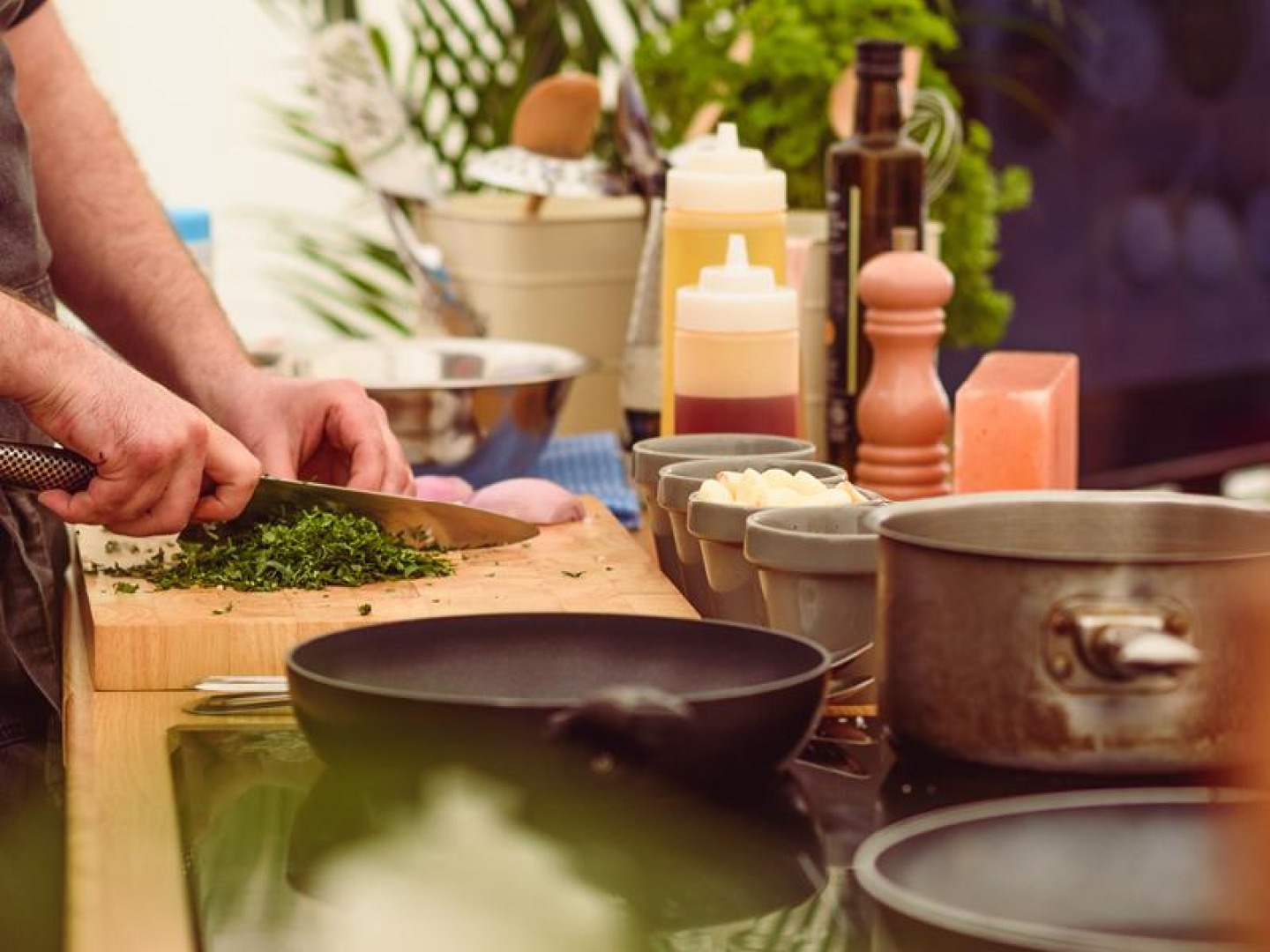 Generic Chef Demo Image 1