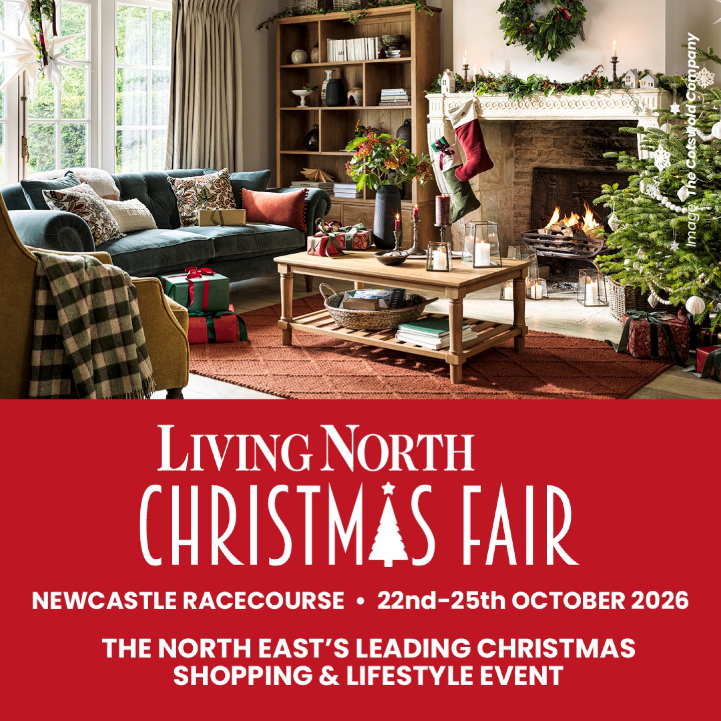 Living North Christmas Fair North East Dates