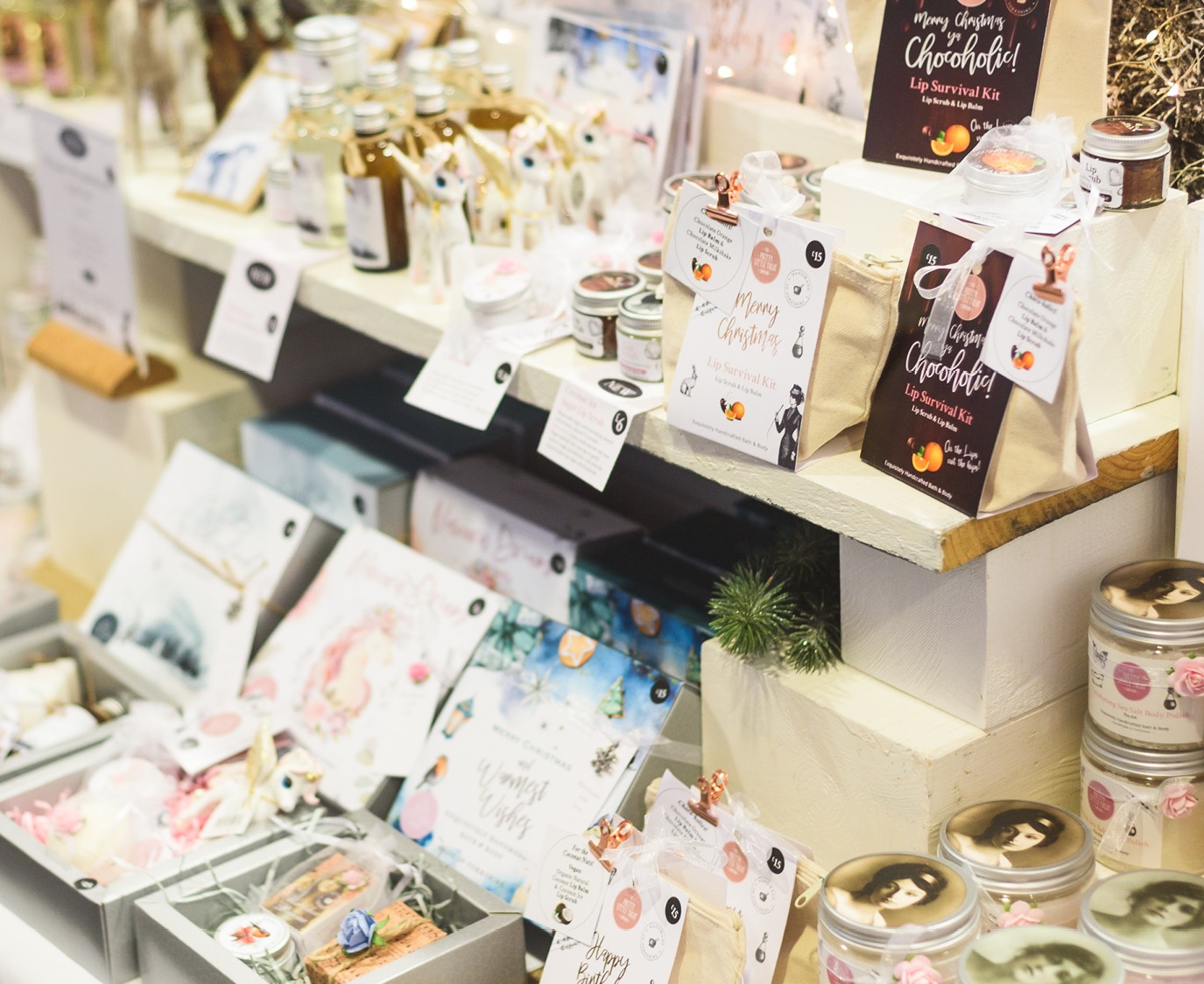 North East Christmas Fair 2026