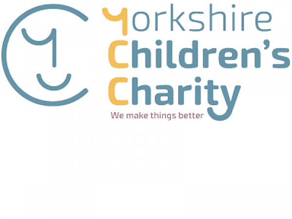 Yorkshire Children's Charity Logo