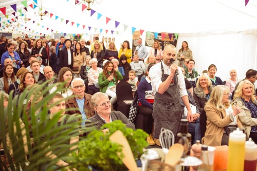 Everything You Need to Know about Living North LIVE 2025 at Newcastle Racecourse
