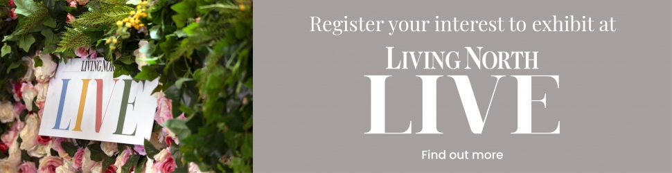 Register To Exhibit At Living North LIVE 2024