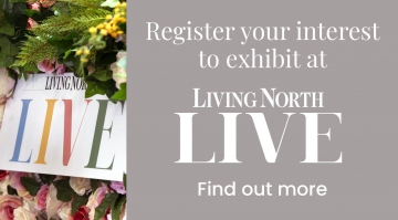 Register To Exhibit At Living North LIVE 2024