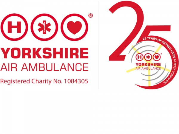 Yorkshire Air Ambulance Logo