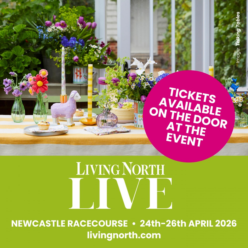 Living North LIVE North East - Early Bird Discounted Tickets Available Now