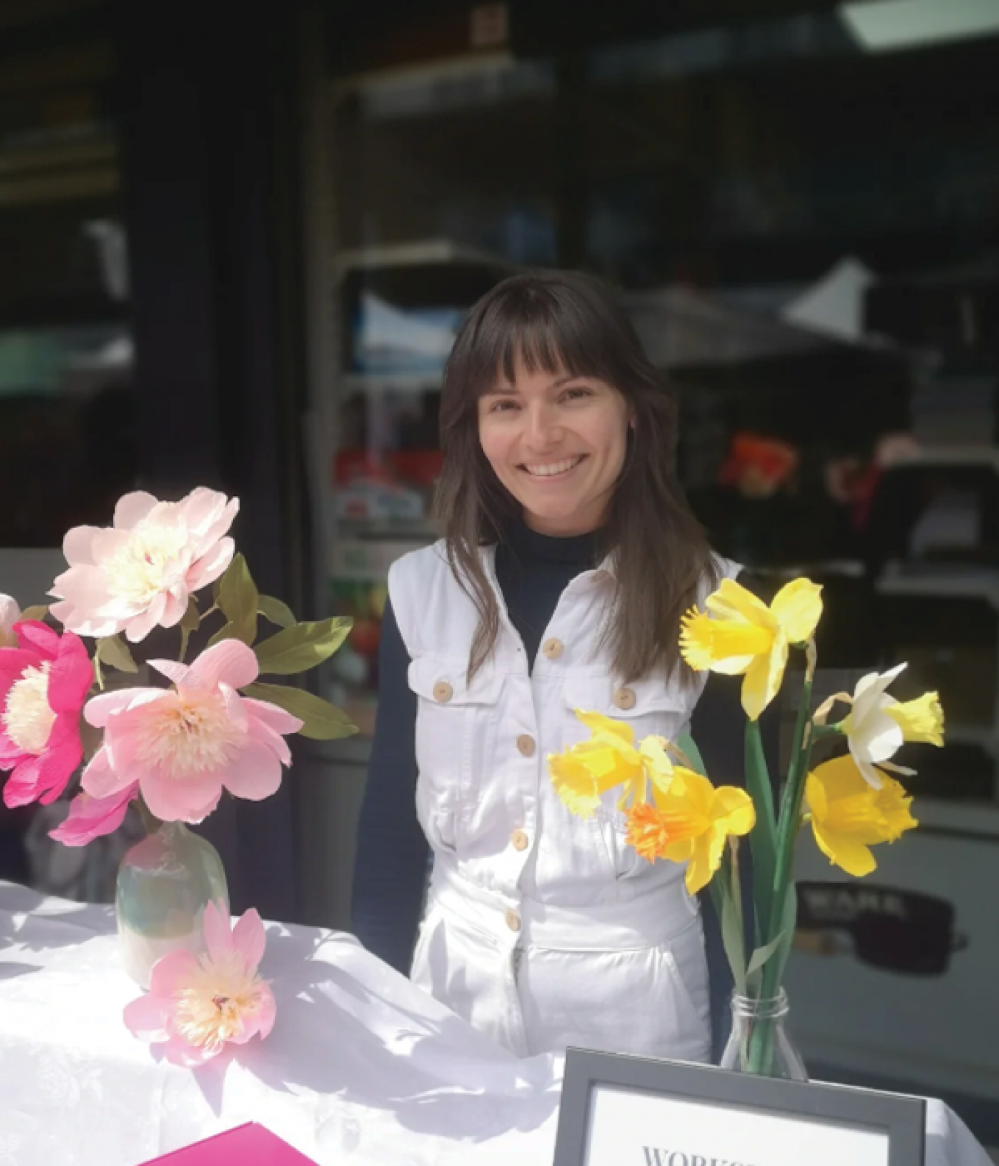 Oliva Campbell: Olivia Joy Flower Art