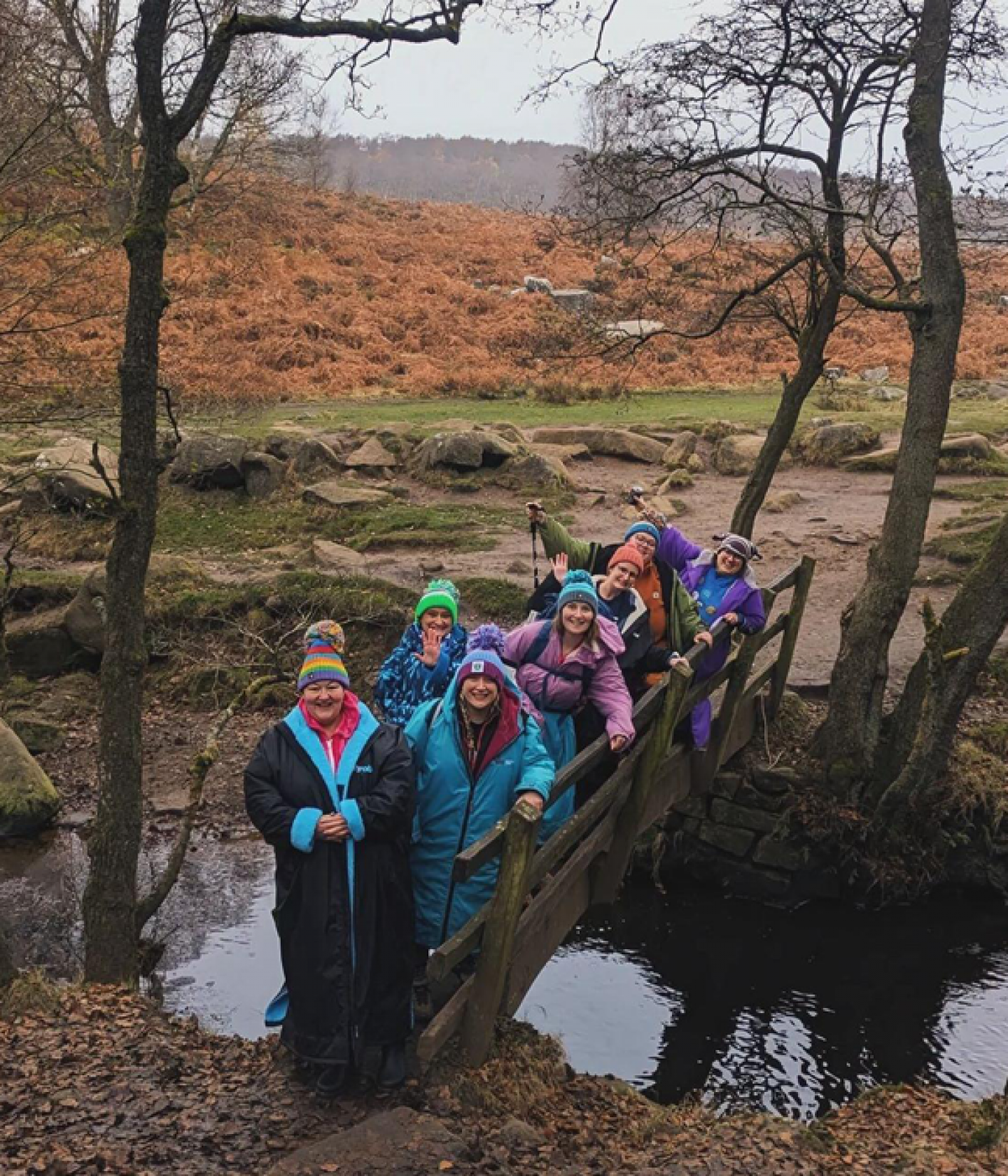 Vic and Emily: Yorkshire Dippers 