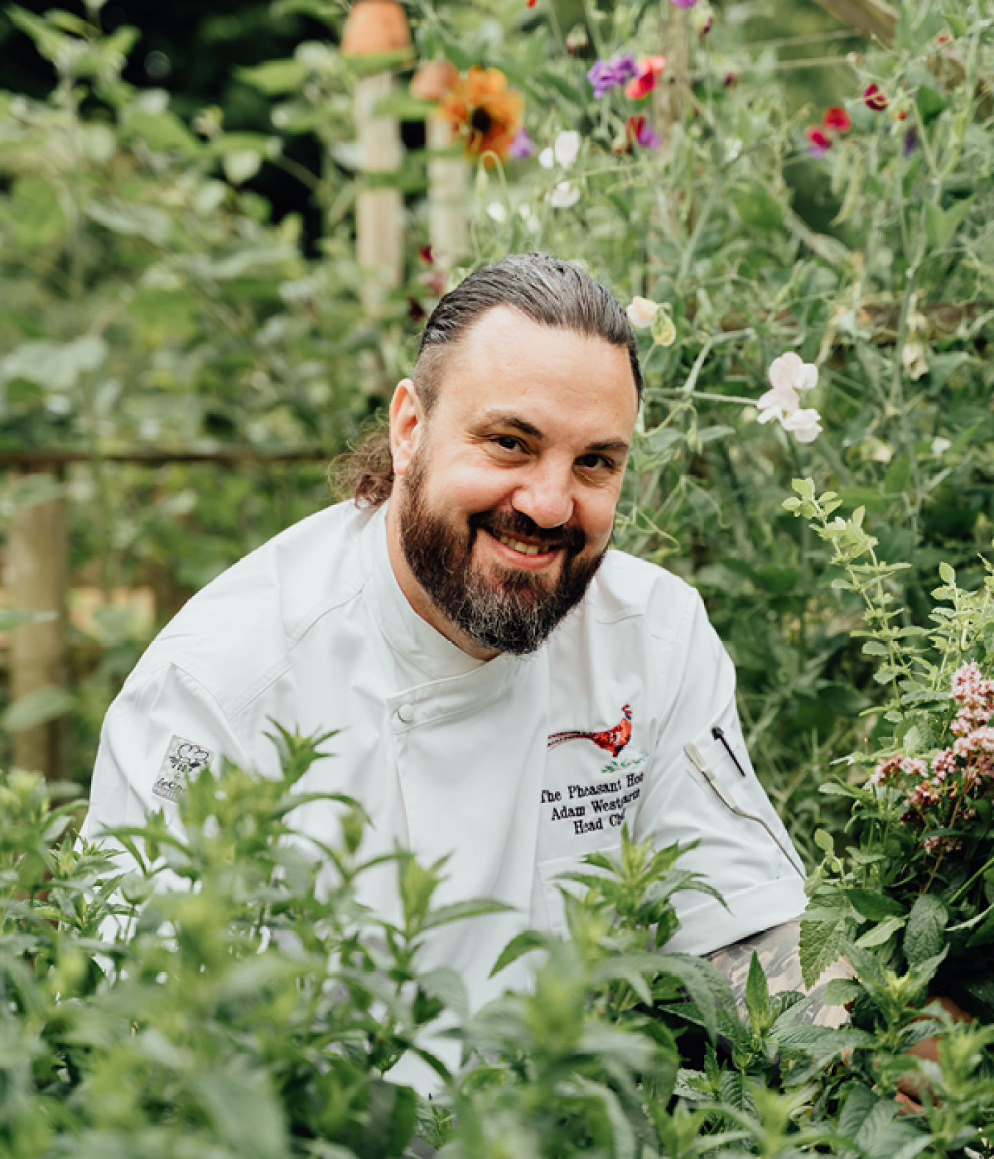 Adam Westgarth, The Pheasant Hotel