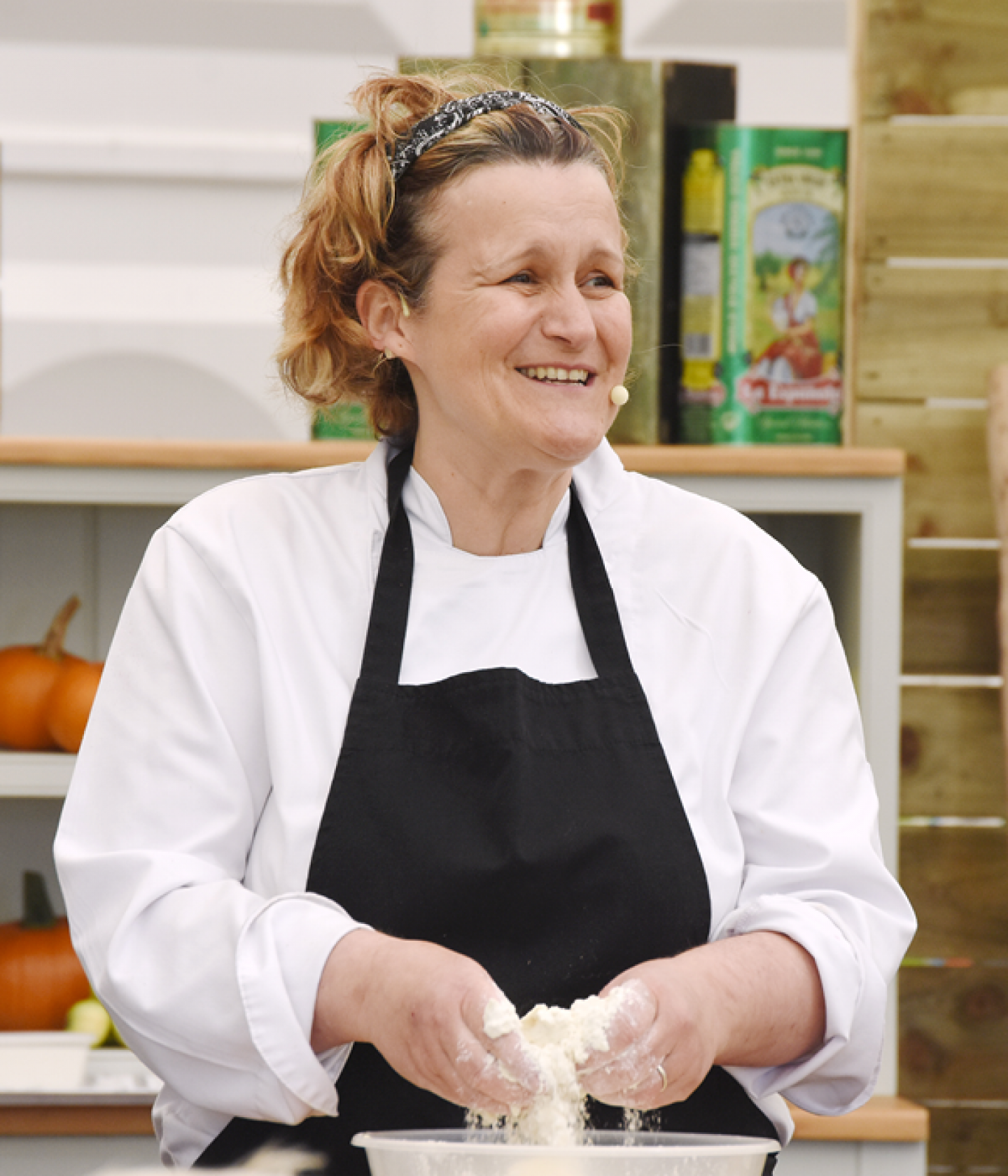 Stephanie Moon, All Things Food