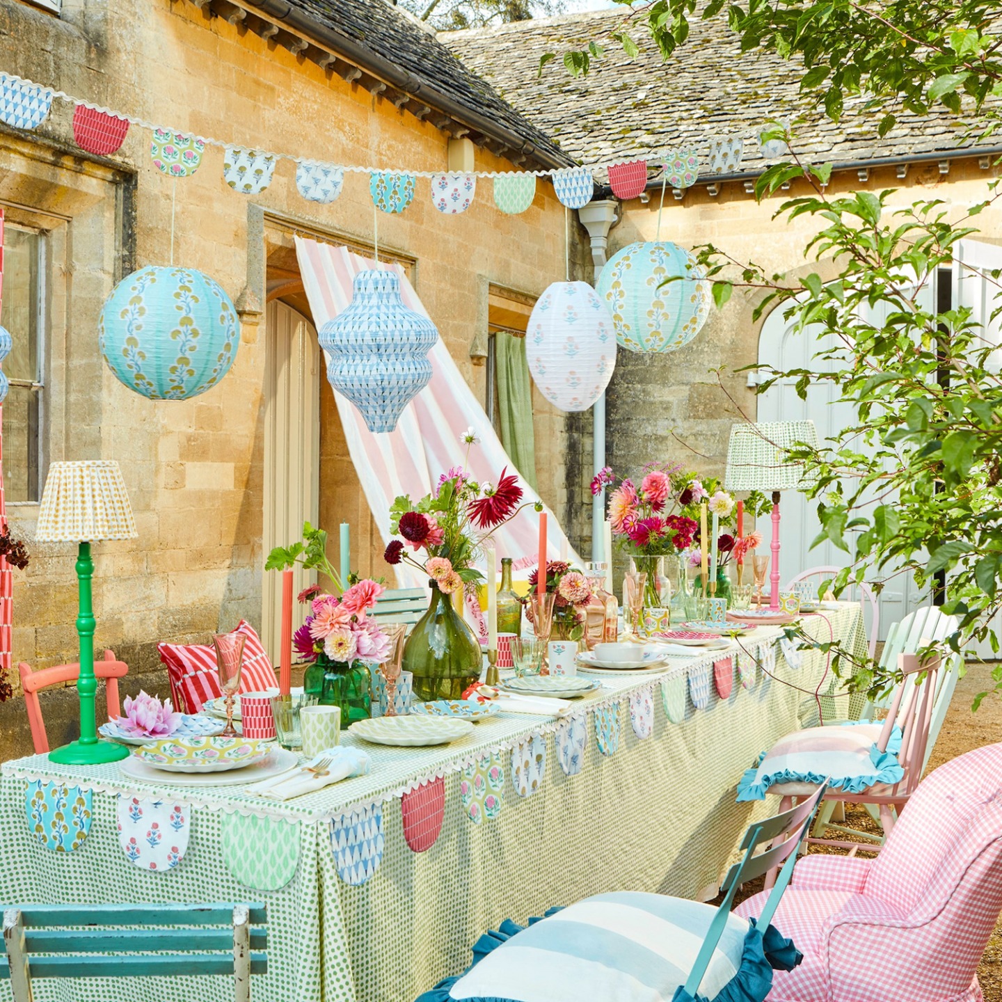 Meri Meri x Molly Mahon Image