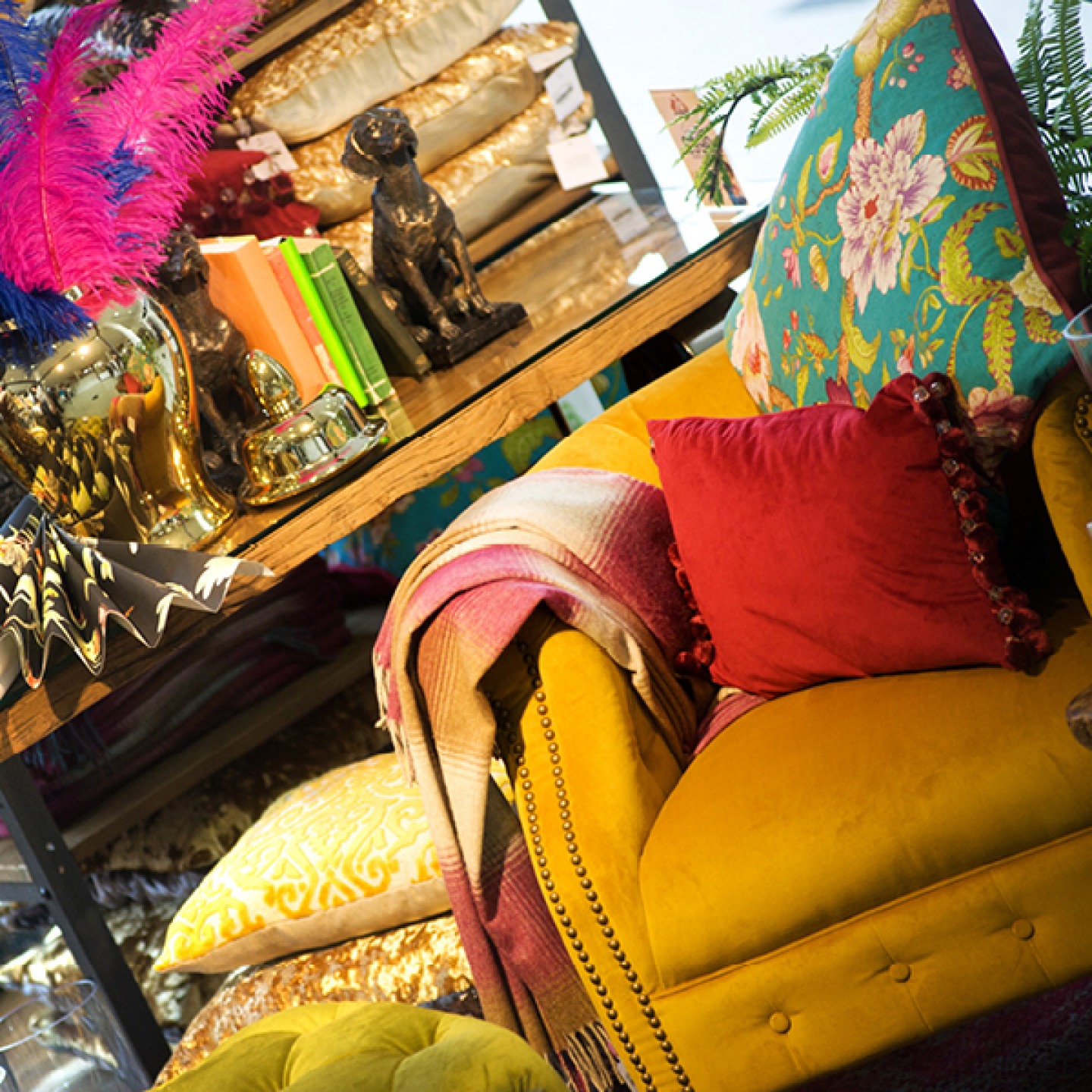 Living North LIVE Spring Fair - Homes