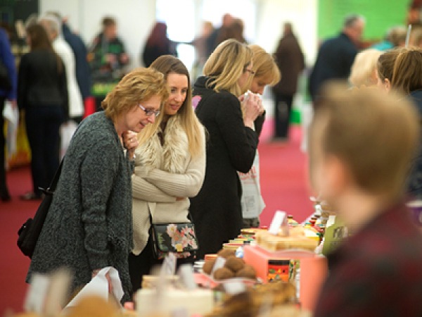 Living North LIVE Spring Fair - Mother's Day