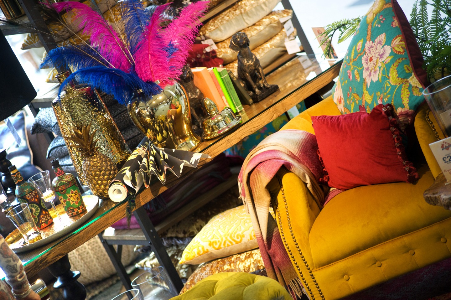 Living North LIVE - North East Spring Fair - Homes