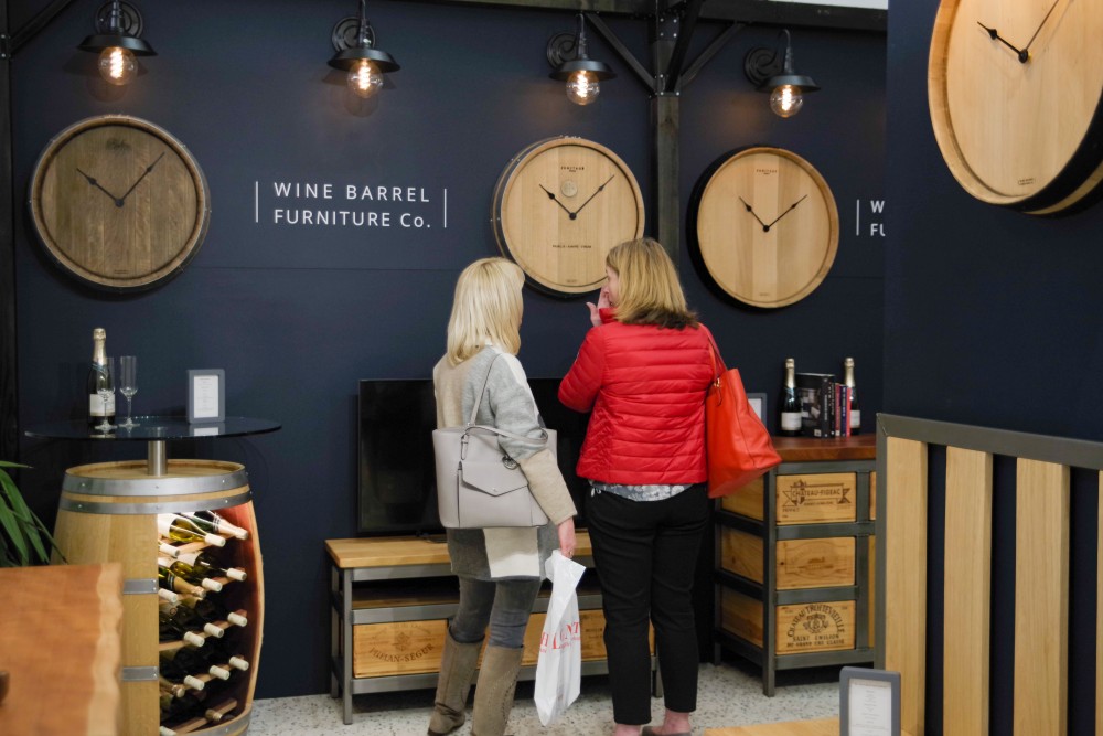 Wine Barrel