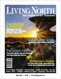 Living North Cover - Issue 100 - Yorkshire
