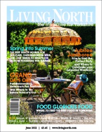 Living North Cover - Issue 101 - Yorkshire